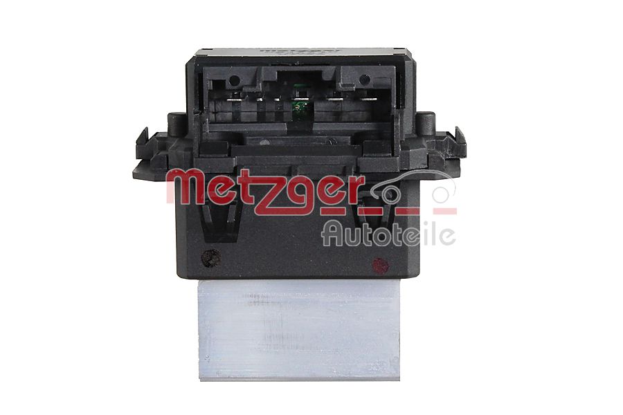 METZGER 0917710 Regler, Innenraumgebläse